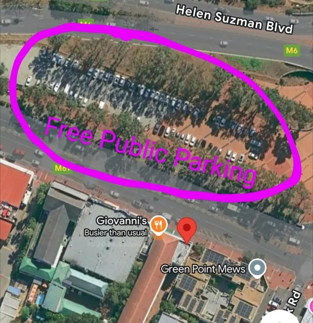 アパート Green Point Getaway For Work, Play And Family Fun ケープタウン